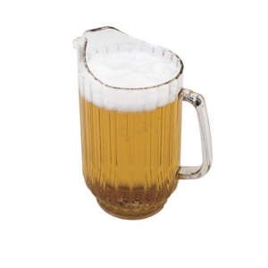 Birra spina Ichnusa caraffa 1L