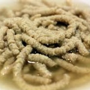 Passatelli in brodo