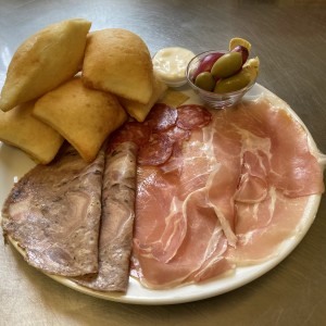 Crescentine del Mulino