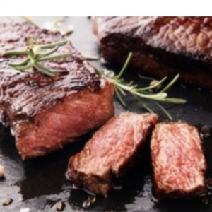 Tagliata di Angus 300g