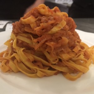 Tagliatelle alla Cipolla
