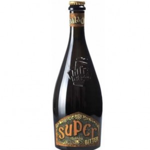 BIRRA SUPER BITTER rossa
