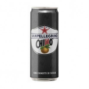 Chinò Sanpellegrino lattina 33cl